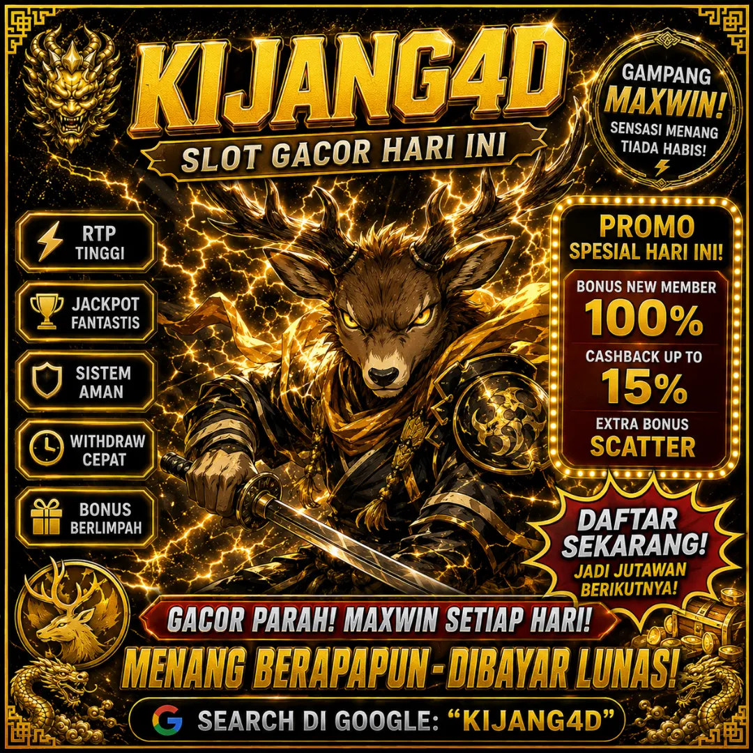 KIJANG4D